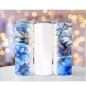 Preview: 20 oz mit Blumenmotiv 8